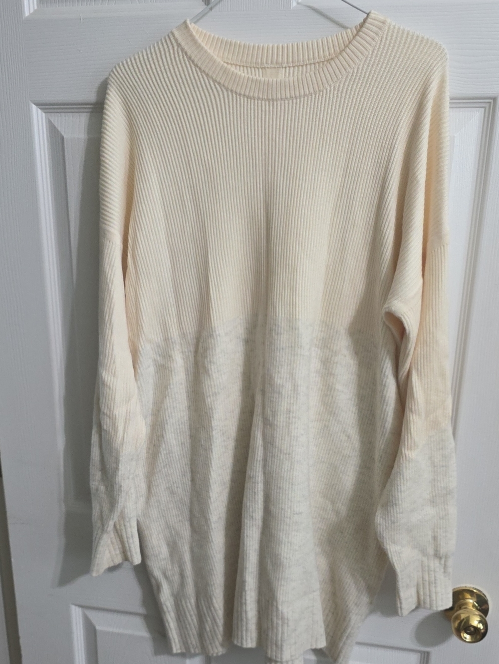 Lululemon Restful Intentions Tunic Sweater